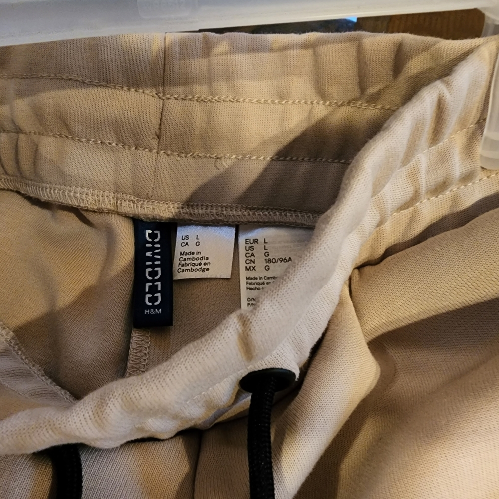 H&M Divided Joggers